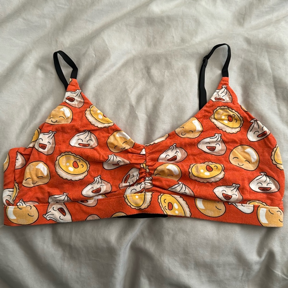 Meundies Medium Dumpling Bralette